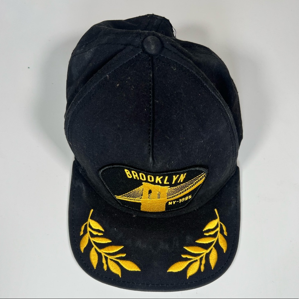 Goorin Bros. Brooklyn Steel SnapBack (One Size)